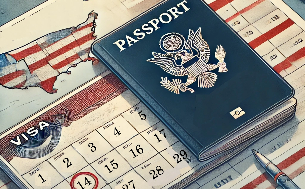 ¿Cuánto duran las visas de inmigrante?