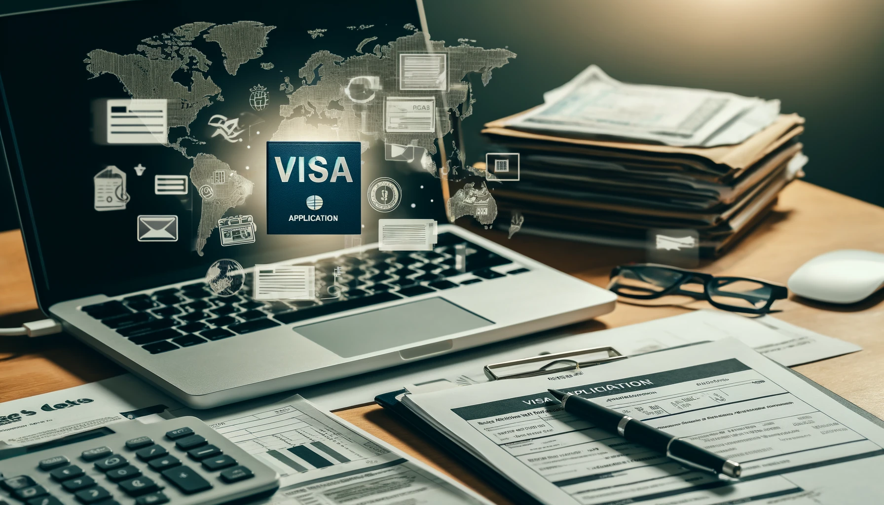 Documentación Necesaria para Comprobar Ingresos al Solicitar una Visa