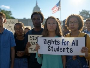 Revocación de visas a estudiantes internacionales en EE. UU