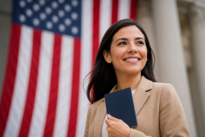 Ciudadanía Americana por Naturalización 2026: Requisitos y Proceso Completo
