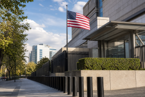 Consulado de EE.UU. en Ciudad de México: Citas, Esperas y Trámites 2026