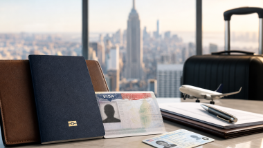 Guía Completa de Documentación para Viajar a Estados Unidos 2026