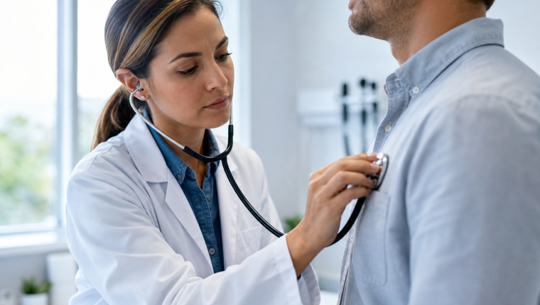 Examen Médico para la Green Card 2026: Civil Surgeon, I-693 y Vacunas