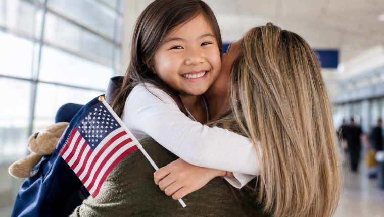 Green Card por Adopción Internacional: Guía Completa 2026