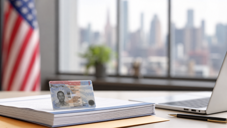 Permiso de Trabajo EAD 2026: Cómo Solicitarlo, Renovarlo y Usarlo
