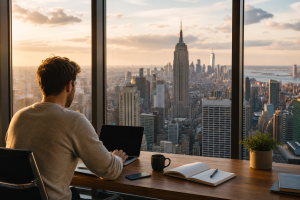 Trabajar por Cuenta Propia en EE.UU.: Visas para Freelancers y Nómadas Digitales 2026