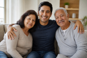 Visa o Green Card para Padres de Ciudadano Americano 2026: Opciones y Proceso