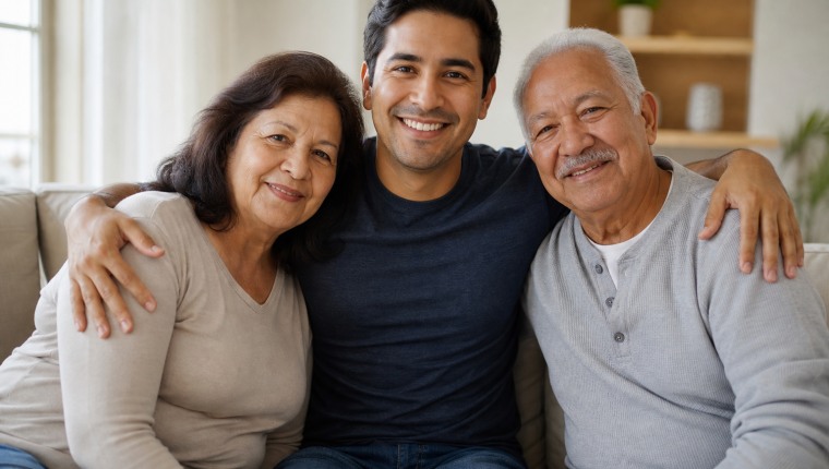 Visa o Green Card para Padres de Ciudadano Americano 2026: Opciones y Proceso