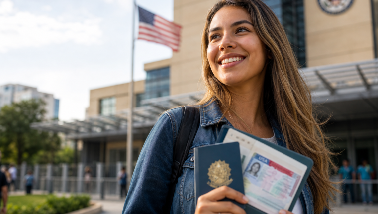 Visa Americana para Brasileños 2026: Requisitos y Guía Completa