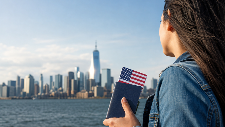 Visa Americana para Colombianos 2026: Guía Completa