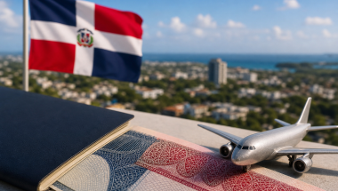 Visa americana para dominicanos en 2026: requisitos, costo y cita