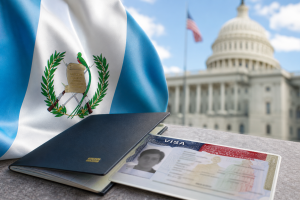 Visa Americana para Guatemaltecos 2026: Requisitos y Proceso