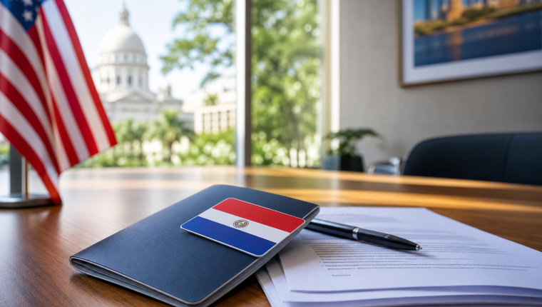 Visa Americana para Paraguayos 2026: Requisitos y Proceso Completo