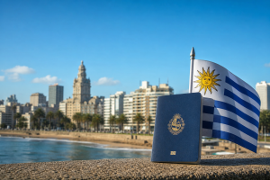 Visa Americana para Uruguayos 2026: Todo el Proceso desde Montevideo