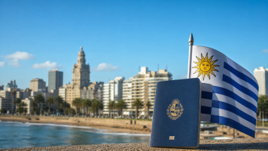 Visa Americana para Uruguayos 2026: Todo el Proceso desde Montevideo