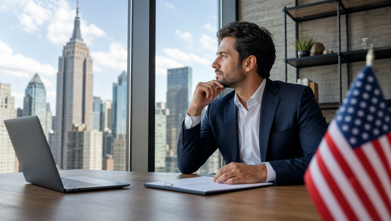 Visa E-2 2026: Visa de Inversionista para Emprendedores — Guía Completa