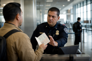 Visa láser: por qué deportan a mexicanos en aeropuertos al mostrarla