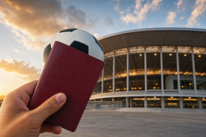 Mundial 2026: cómo sacar la visa para ver los partidos en EE.UU. y qué es el FIFA Pass