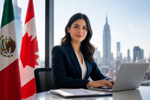 Visa TN (USMCA): Requisitos para Profesionales Mexicanos y Canadienses