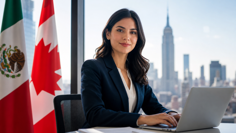 Visa TN (USMCA): Requisitos para Profesionales Mexicanos y Canadienses