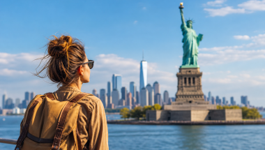 Visa de Turista B-1/B-2 para EE.UU. 2026: Requisitos, Entrevista y Aprobación