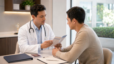 Requisitos médicos para la visa de Estados Unidos: examen e inadmisibilidad